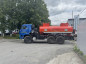 Автотопливозаправщик АТЗ-12/2 на шасси КАМАЗ 43118-RR