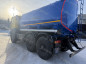 Автоцистерны для техводы АЦВ-16 на шасси УРАЛ 6370К