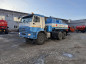 Автотопливозаправщик АТЗ-11/2 на шасси КАМАЗ 43118