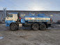 Автотопливозаправщик АТЗ-11/2 на шасси КАМАЗ 43118