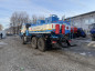 Автотопливозаправщик АТЗ-11/2 на шасси КАМАЗ 43118