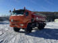 Автотопливозаправщик АТЗ-11/2 на шасси КАМАЗ 43118