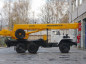 Автокран ИВАНОВЕЦ КС-35714 на шасси УРАЛ