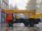 Автокран "ИВАНОВЕЦ" КС-35714К-2 на шасси КамАЗ 43118 (ОВОИД)