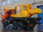 Автокран "ИВАНОВЕЦ" КС-35714К-2 на шасси КамАЗ 43118 (ОВОИД)