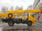Автокран "ИВАНОВЕЦ" КС-35714К-3 на шасси КамАЗ 53605 (ОВОЙД)