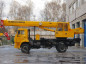 Автокран "ИВАНОВЕЦ" КС-35714К-3 на шасси КамАЗ 53605 (ОВОЙД)