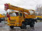 Автокран "ИВАНОВЕЦ" КС-35714К-3 на шасси КамАЗ 53605 (ОВОЙД)