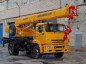 Автокран "ИВАНОВЕЦ" КС-35714К-3 на шасси КамАЗ 53605 (ОВОЙД)