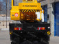 Автокран "ИВАНОВЕЦ" КС-45717-2 PLUS на шасси УРАЛ NEXT 4320 (ОВОИД)