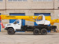 Автокран "ИВАНОВЕЦ" КС-45717-2Р ZF на шасси УРАЛ NEXT 4320 (ОВОИД)