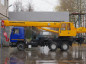 Автокран "ИВАНОВЕЦ" КС-45717А-1 на шасси МАЗ 6312С3 (ОВОИД)