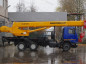 Автокран "ИВАНОВЕЦ" КС-45717А-1 на шасси МАЗ 6312С3 (ОВОИД)