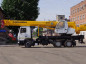 Автокран "ИВАНОВЕЦ" КС-45717А-1Р на шасси МАЗ 6312С3 (ОВОИД)