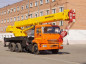 Автокран"ИВАНОВЕЦ" КС-45717К-1Р на шасси КамАЗ 65115 (ОВОИД)