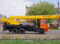 Автокран"ИВАНОВЕЦ" КС-45717К-1Р на шасси КамАЗ 65115 (ОВОИД)