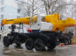 Автокран "ИВАНОВЕЦ" КС-45717К-3Р на шасси КамАЗ 43118 (ОВОИД)
