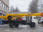 Автокран "ИВАНОВЕЦ" КС-45717К-3Р ZF на шасси КамАЗ 43118 (ОВОИД)