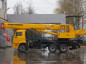 Автокран "ИВАНОВЕЦ" КС-45717К-1 на шасси КамАЗ 65115 (ОВОЙД)
