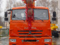 Автокран "ИВАНОВЕЦ" КС-45717К-3 ZF на шасси КамАЗ 43118 (ОВОИД)
