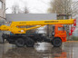 Автокран "ИВАНОВЕЦ" КС-45717К-3 ZF на шасси КамАЗ 43118 (ОВОИД)