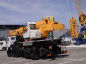 Автокран "ИВАНОВЕЦ" КС-55735-7 на шасси КамАЗ 63501 (ОВОИД)