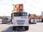 Автокран "ИВАНОВЕЦ" КС-55735-7 на шасси КамАЗ 63501 (ОВОИД)