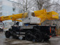 Автокран "ИВАНОВЕЦ" КС-65740-6 на шасси КамАЗ 6540 (ОВОИД)
