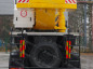 Автокран "ИВАНОВЕЦ" КС-65740-6 на шасси КамАЗ 6540 (ОВОИД)