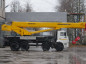 Автокран "ИВАНОВЕЦ" КС-65740-6 на шасси КамАЗ 6540 (ОВОЙД)