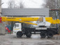 Автокран "ИВАНОВЕЦ" КС-65740-6 на шасси КамАЗ 6540 (ОВОИД)