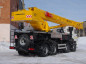 Автокран "ИВАНОВЕЦ" КС-65740-8 на шасси КамАЗ 65201 (ОВОИД)