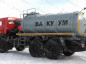Вакуумная машина МВ-10 на базе КамАЗ 43118-50