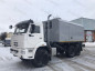 ППУА 1600/100 на шасси КамАЗ 43118-50