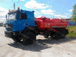 АТЗ-10/2 на шасси УРАЛ 5557-80Е5