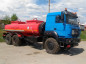 АТЗ-10/2 на шасси УРАЛ 5557-80Е5