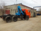 Седельный тягач КАМАЗ 43118-50 с КМУ ИМ-180