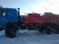 АЦН-11 на шасси УРАЛ 4320-80