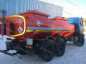 АЦН-11 на шасси УРАЛ 4320-80