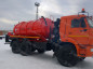 АКН-10 на шасси КамАЗ 43118-50 со спальным местом