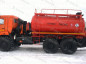 АКН-10 на шасси КамАЗ 43118-50 со спальным местом