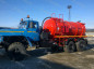 АКН-10 ОД на шасси УРАЛ 4320-60Е5