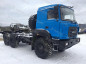 Седельный тягач УРАЛ 63704К-0111Е5