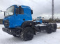 Седельный тягач УРАЛ 63704К-0111Е5
