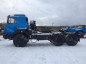 Седельный тягач УРАЛ 63704К-0111Е5