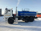 Автоцистерна нефтепромысловая АЦН-10 на шасси КАМАЗ 43118-50