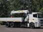 Бортовой КАМАЗ 65207 с КМУ ИТ-150