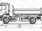 Самосвал КАМАЗ 43253-69 (G5)