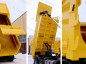 Самосвал КАМАЗ 6580 6х4 БЕЦЕМА ФОРМАТ СКАЛА V=16 м³