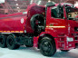 Самосвал КАМАЗ 6580 (6х4) БЕЦЕМА ФОРМАТ (V=16 м³)